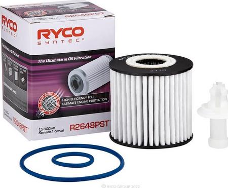 RYCO R2648PST - Yağ filtri furqanavto.az