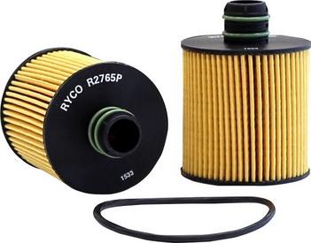RYCO R2765P - Yağ filtri furqanavto.az