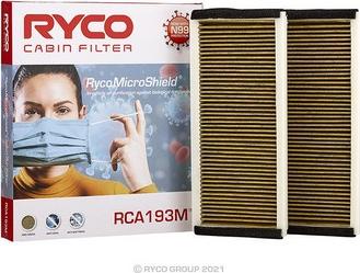 RYCO RCA193M - Filtr, daxili hava furqanavto.az