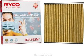 RYCO RCA152M - Filtr, daxili hava furqanavto.az