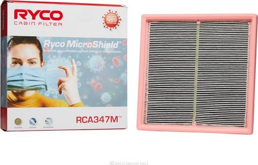 RYCO RCA347M - Filtr, daxili hava furqanavto.az