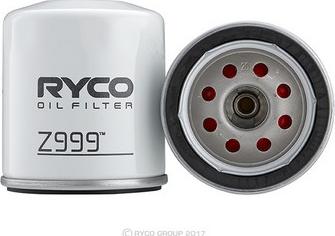 RYCO Z999 - Yağ filtri furqanavto.az