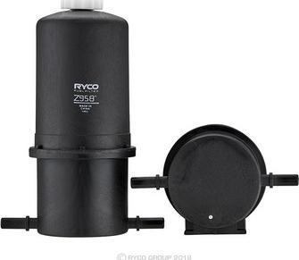 RYCO Z958 - Yanacaq filtri furqanavto.az