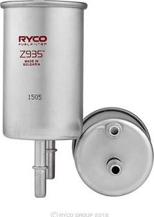 RYCO Z935 - Yanacaq filtri furqanavto.az