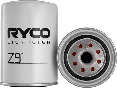 RYCO Z9 - Yağ filtri furqanavto.az