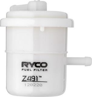 RYCO Z491 - Yanacaq filtri furqanavto.az
