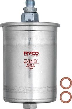 RYCO Z449 - Yanacaq filtri furqanavto.az