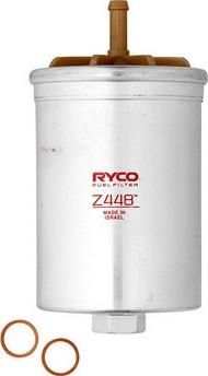 RYCO Z448 - Yanacaq filtri furqanavto.az