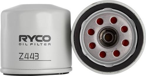 RYCO Z443 - Yağ filtri furqanavto.az