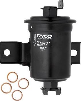 RYCO Z467 - Yanacaq filtri furqanavto.az