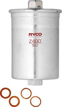 RYCO Z 400 - Yanacaq filtri furqanavto.az