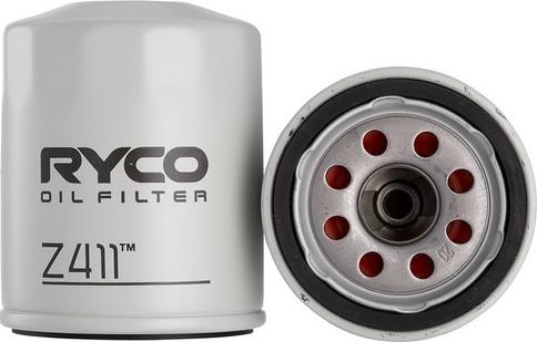 RYCO Z411 - Yağ filtri furqanavto.az