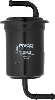 RYCO Z484 - Yanacaq filtri furqanavto.az