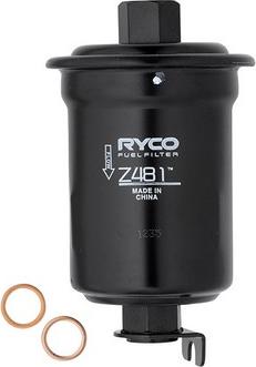 RYCO Z481 - Yanacaq filtri furqanavto.az