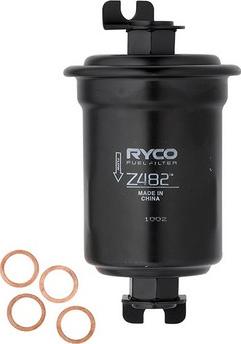 RYCO Z482 - Yanacaq filtri furqanavto.az