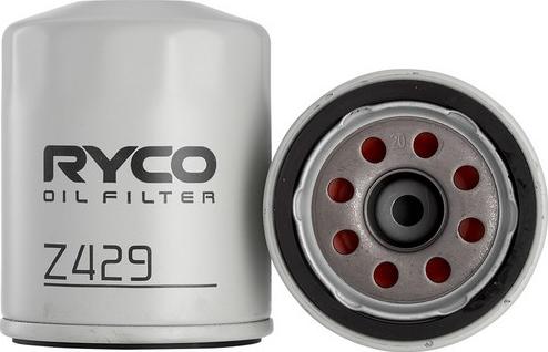 RYCO Z429 - Yağ filtri furqanavto.az