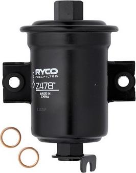 RYCO Z478 - Yanacaq filtri furqanavto.az