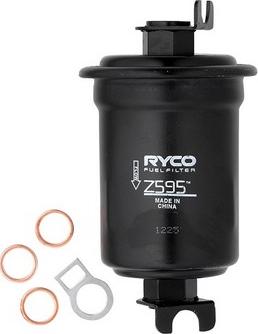 RYCO Z595 - Yanacaq filtri furqanavto.az