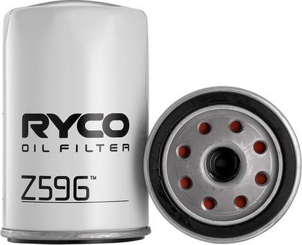 RYCO Z596 - Yağ filtri furqanavto.az