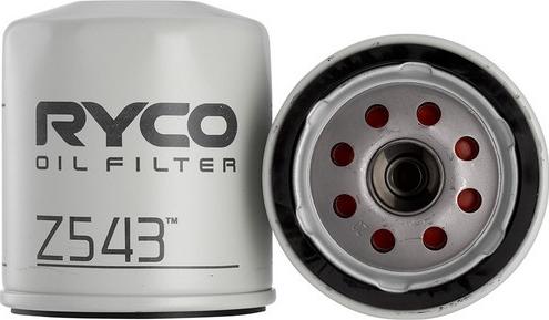 RYCO Z543 - Yağ filtri furqanavto.az