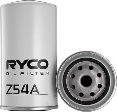RYCO Z54A - Yağ filtri furqanavto.az