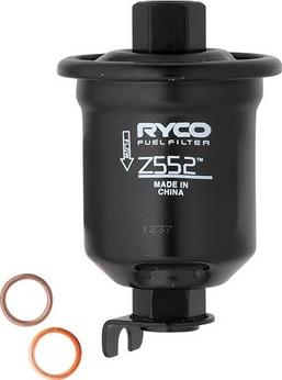 RYCO Z552 - Yanacaq filtri furqanavto.az