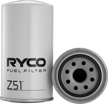 RYCO Z51 - Yanacaq filtri furqanavto.az