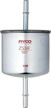 RYCO Z534 - Yanacaq filtri furqanavto.az