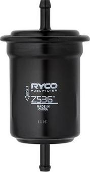 RYCO Z536 - Yanacaq filtri furqanavto.az