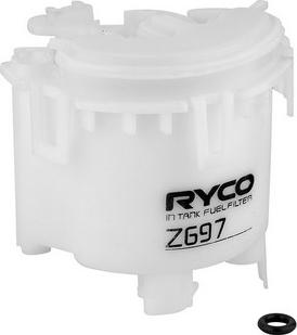 RYCO Z697 - Yanacaq filtri furqanavto.az