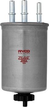 RYCO Z644 - Yanacaq filtri furqanavto.az