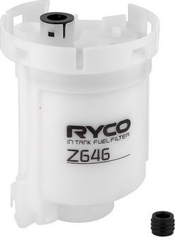 RYCO Z646 - Yanacaq filtri furqanavto.az