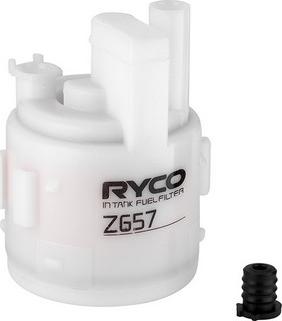 RYCO Z657 - Yanacaq filtri furqanavto.az