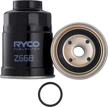RYCO Z668 - Yanacaq filtri furqanavto.az