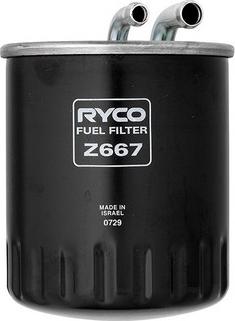 RYCO Z667 - Yanacaq filtri furqanavto.az