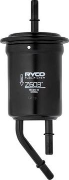 RYCO Z603 - Yanacaq filtri furqanavto.az