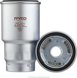 GCG Turbos Australia RY-Z610 - Yanacaq filtri furqanavto.az