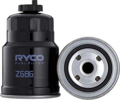 RYCO Z686 - Yanacaq filtri furqanavto.az