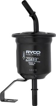 RYCO Z683 - Yanacaq filtri furqanavto.az