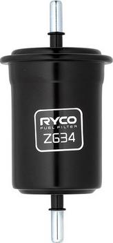 RYCO Z634 - Yanacaq filtri furqanavto.az