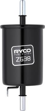 RYCO Z638 - Yanacaq filtri furqanavto.az