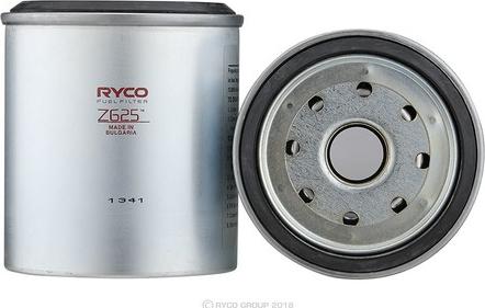 RYCO Z625 - Yanacaq filtri furqanavto.az