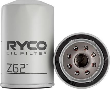 RYCO Z62 - Yağ filtri furqanavto.az