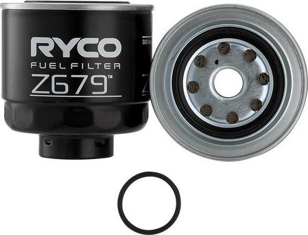 RYCO Z679 - Yanacaq filtri furqanavto.az