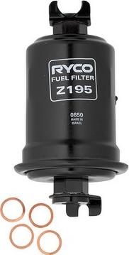 RYCO Z195 - Yanacaq filtri furqanavto.az