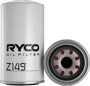 RYCO Z149 - Yağ filtri furqanavto.az