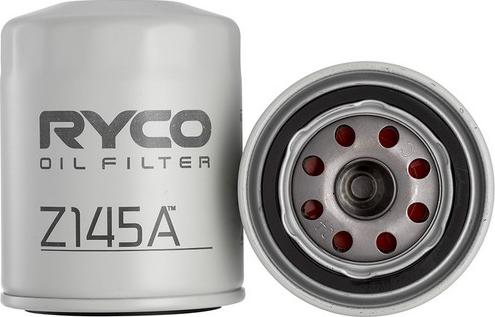 RYCO Z145A - Yağ filtri furqanavto.az