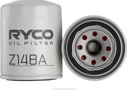 RYCO Z148A - Yağ filtri furqanavto.az