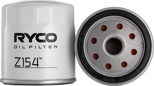 RYCO Z154 - Yağ filtri furqanavto.az