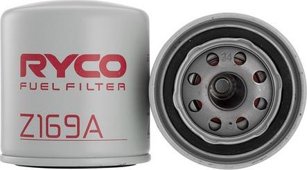 RYCO Z169A - Yanacaq filtri furqanavto.az